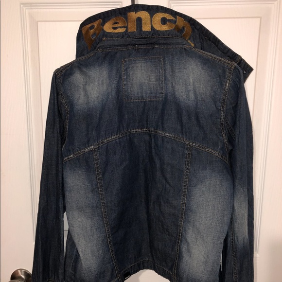 Bench Jacket - Picture 2 of 2